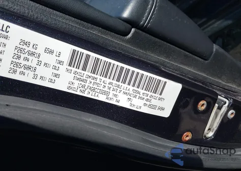 2012 Jeep Grand Cherokee Laredo z USA, uszkodzony, nr VIN 1C4RJFAG8CC332693